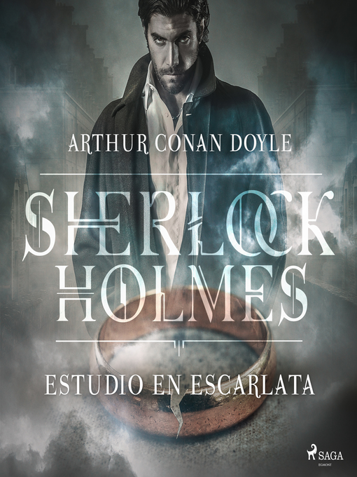 Title details for Estudio en escarlata by Arthur Conan Doyle - Available